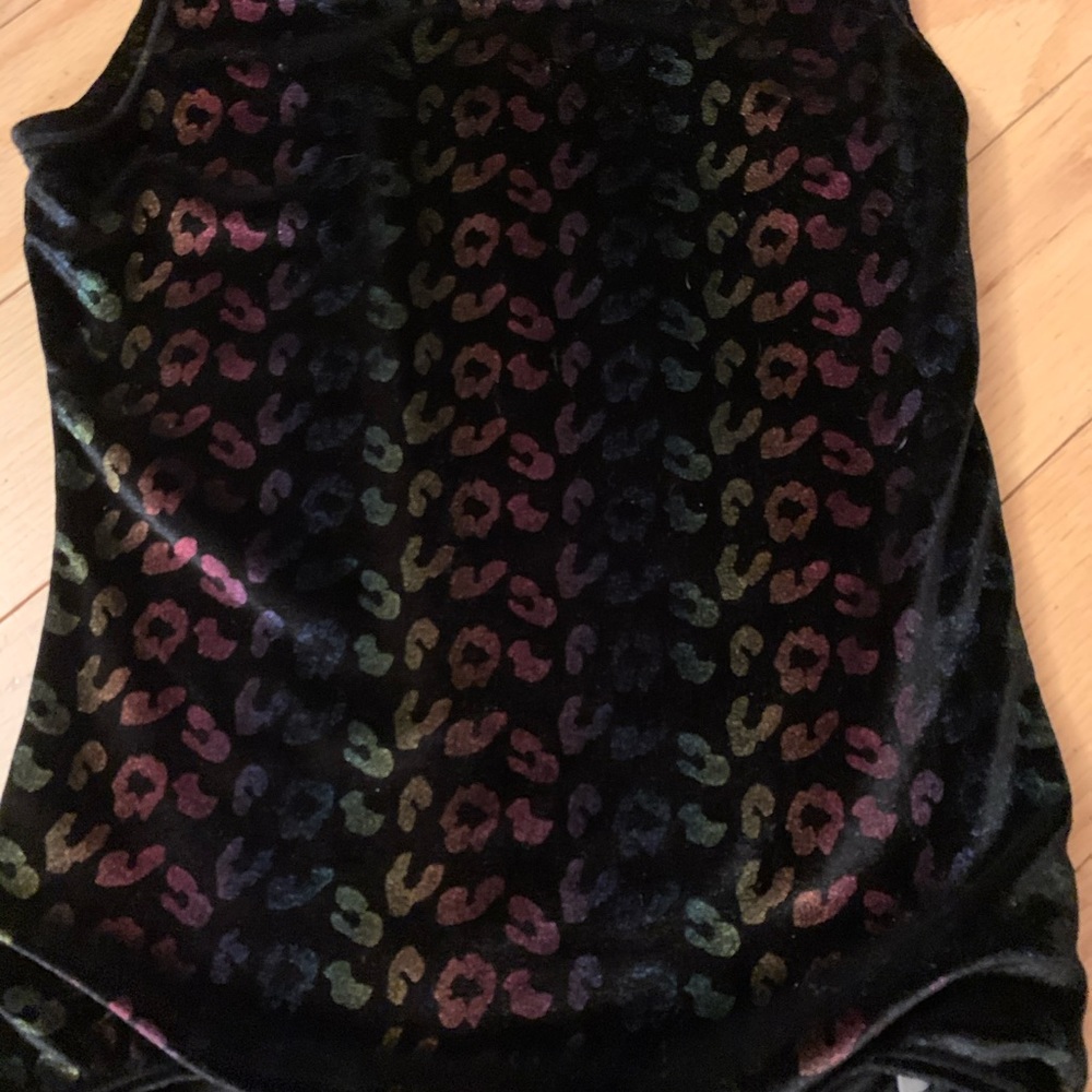 Danskin ballet or gymnastics leotard